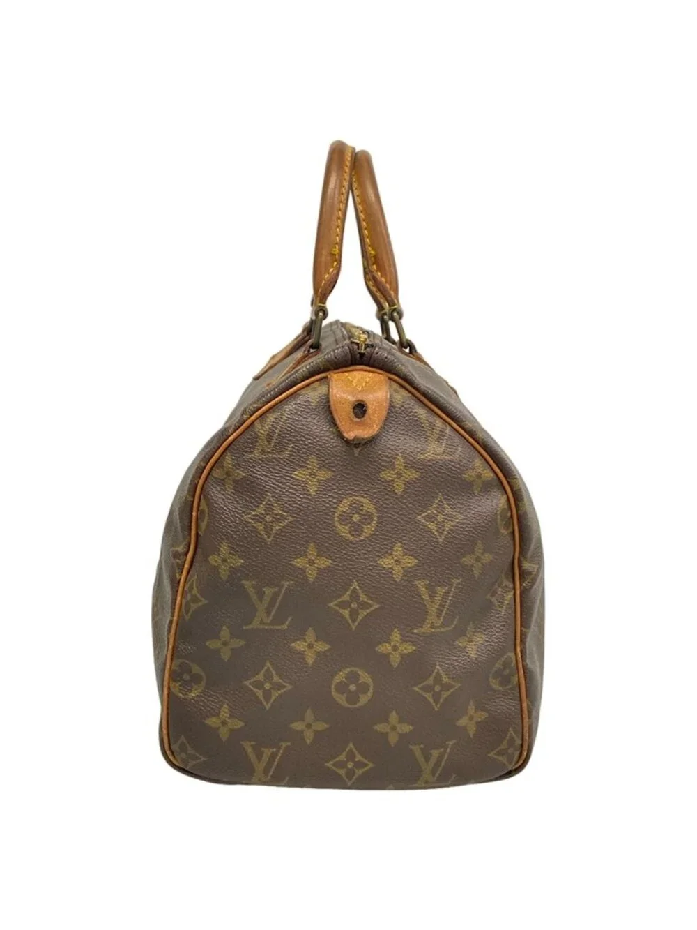 Louis Vuitton Handbag Monogram Speedy 30